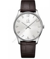 Montre Calvin Klein Classic in Acier K4D211G6 - K4D211G6